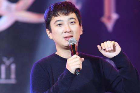 娱乐圈吃瓜合唱队是谁,明星幕后“欢乐颂”